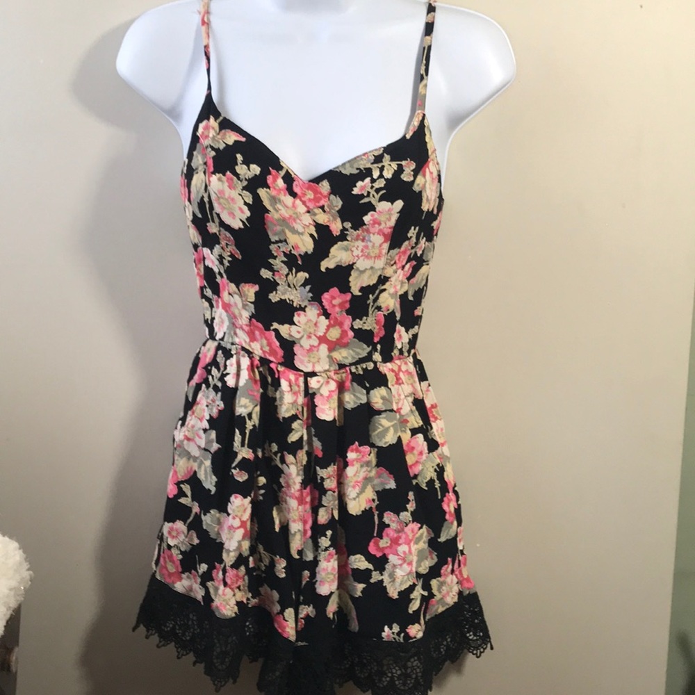 TopShop Romper